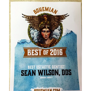 Sean Wilson, Badges