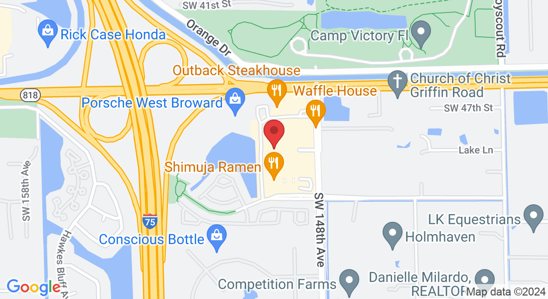 4851 SW 148th Ave, Davie, FL 33330, USA