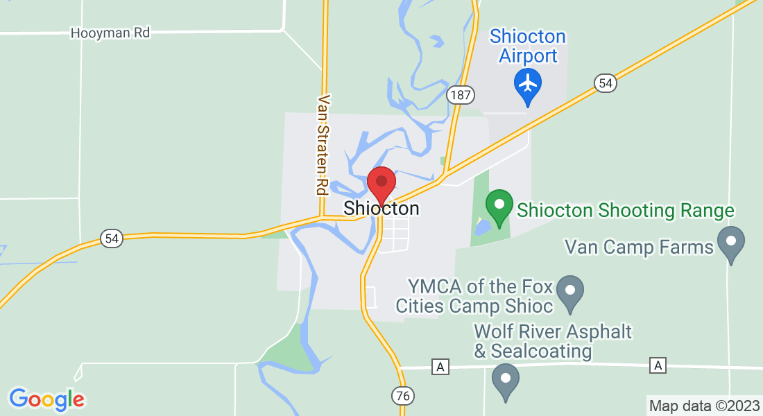 Shiocton, WI 54170, USA