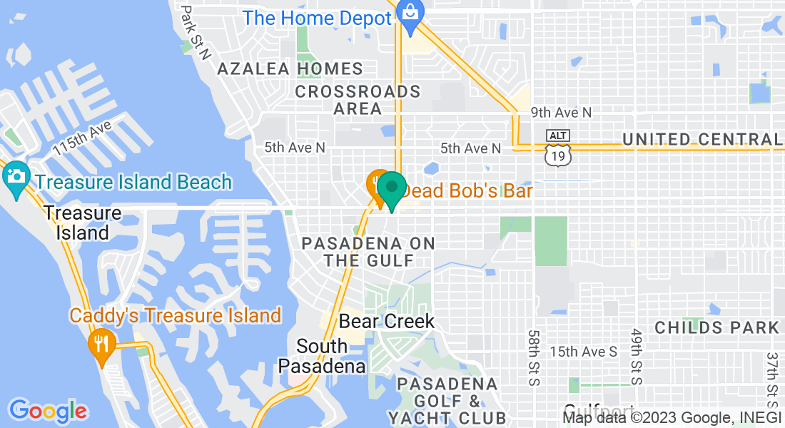 6619 1st Ave S, St. Petersburg, FL 33707, USA