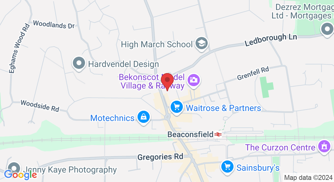 15B Penn Rd, Beaconsfield HP9 2PD, UK