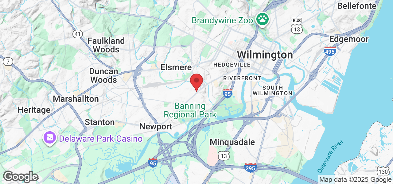 1 Winston Ave, Wilmington, DE 19804, USA