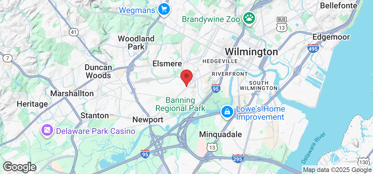 1 Winston Ave, Wilmington, DE 19804, USA
