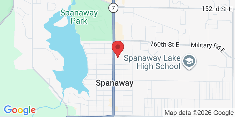 135 163rd St S, Spanaway, WA 98387, USA