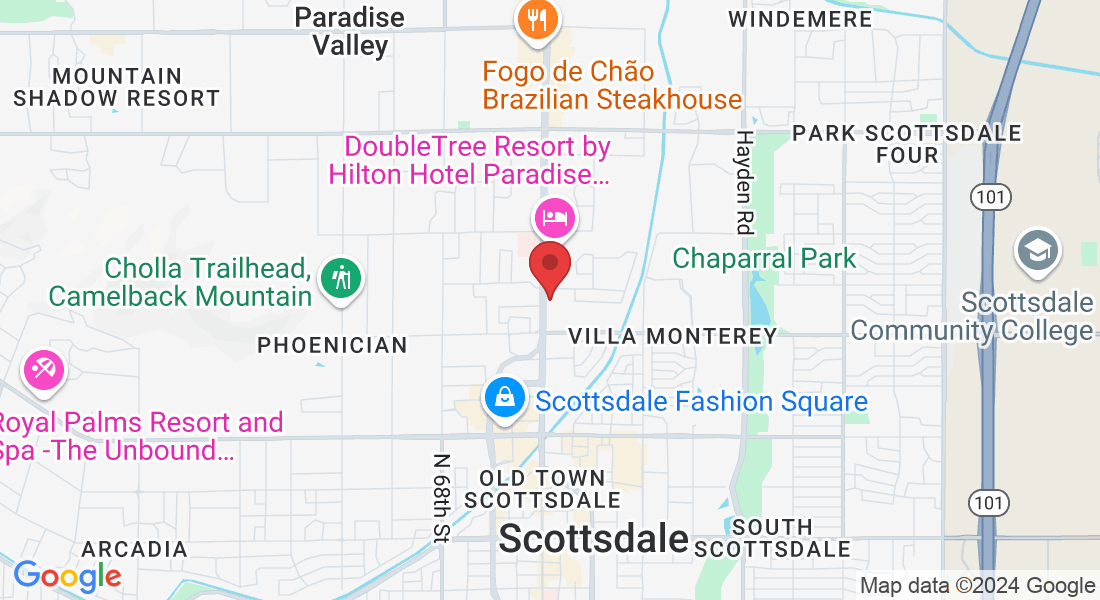 5111 N Scottsdale Rd suite 208, Scottsdale, AZ 85250, USA