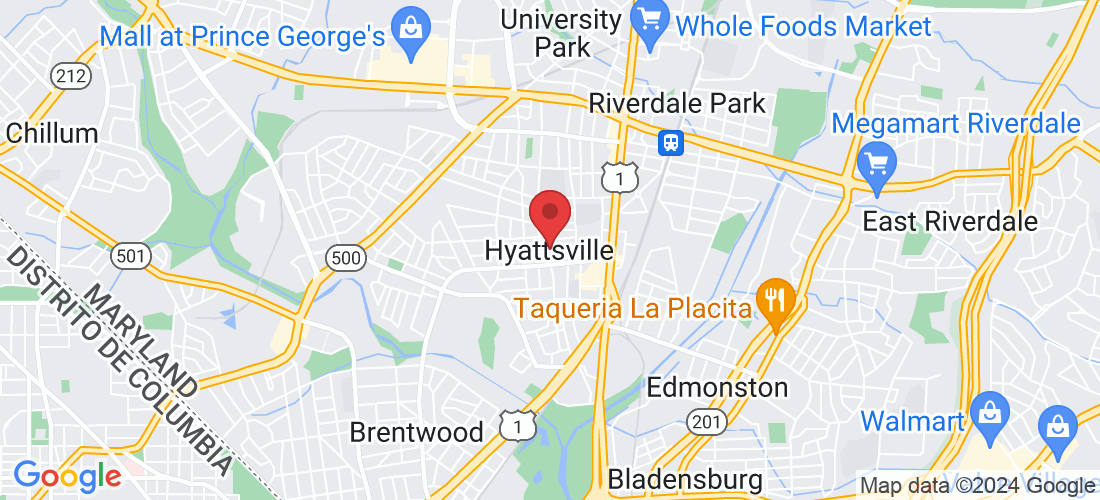 Hyattsville, Maryland, EE. UU.