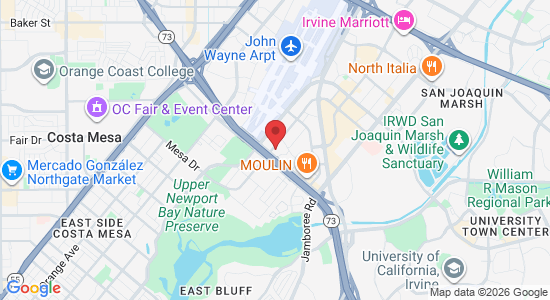 3620 Birch St, Newport Beach, CA 92660, USA