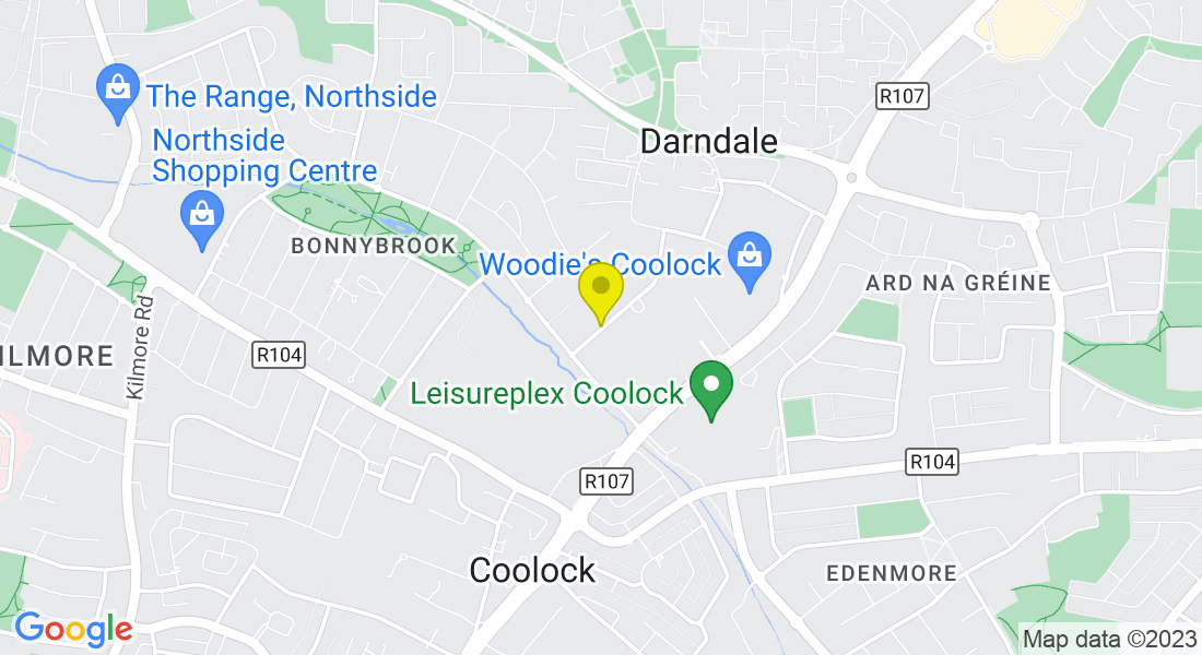 Greencastle Parade, Priorswood, Dublin, Ireland