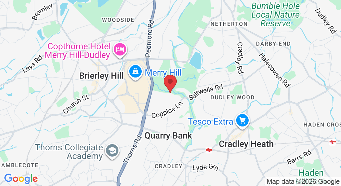 88 Birch Ave, Brierley Hill DY5 1BG, UK