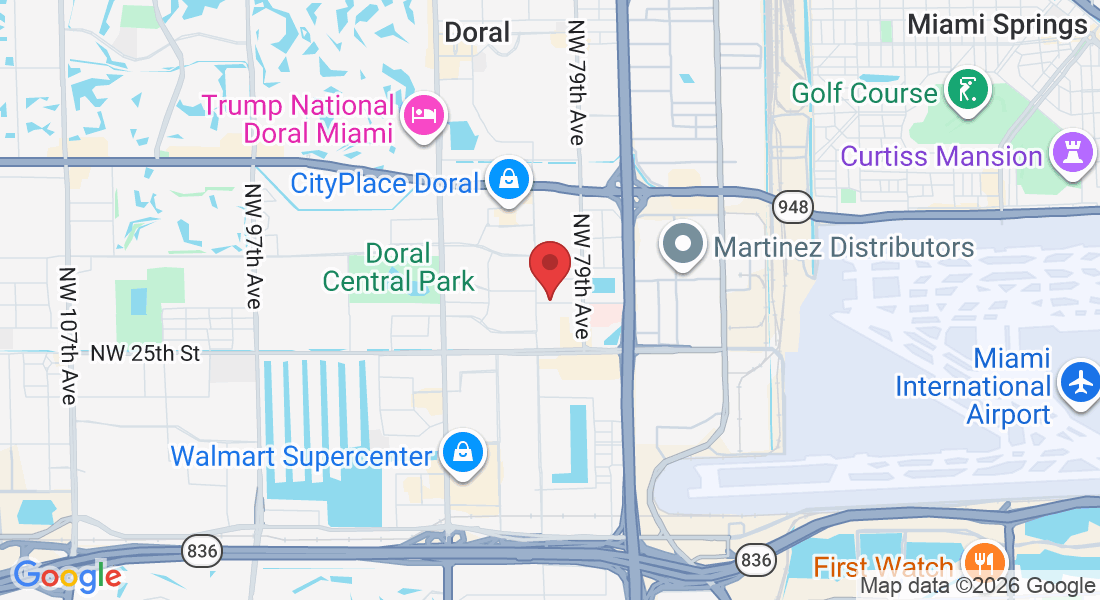 8115 NW 29th St, Doral, FL 33122, EE. UU.