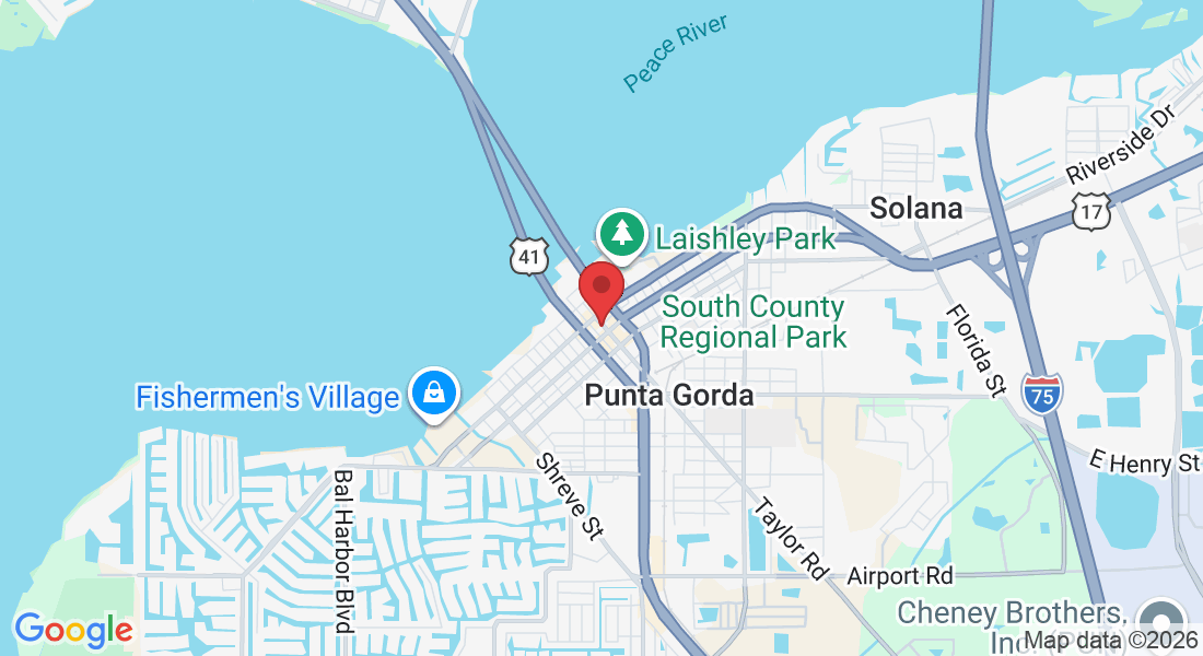 223 Taylor St suite 1220, Punta Gorda, FL 33950, EE. UU.