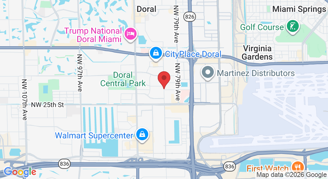 NW 29th St, Miami, FL 33122, EE. UU.