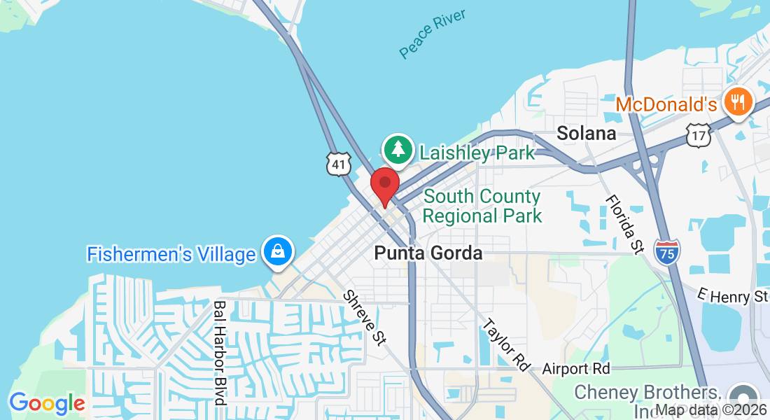 223 Taylor St suite 1220, Punta Gorda, FL 33950, EE. UU.