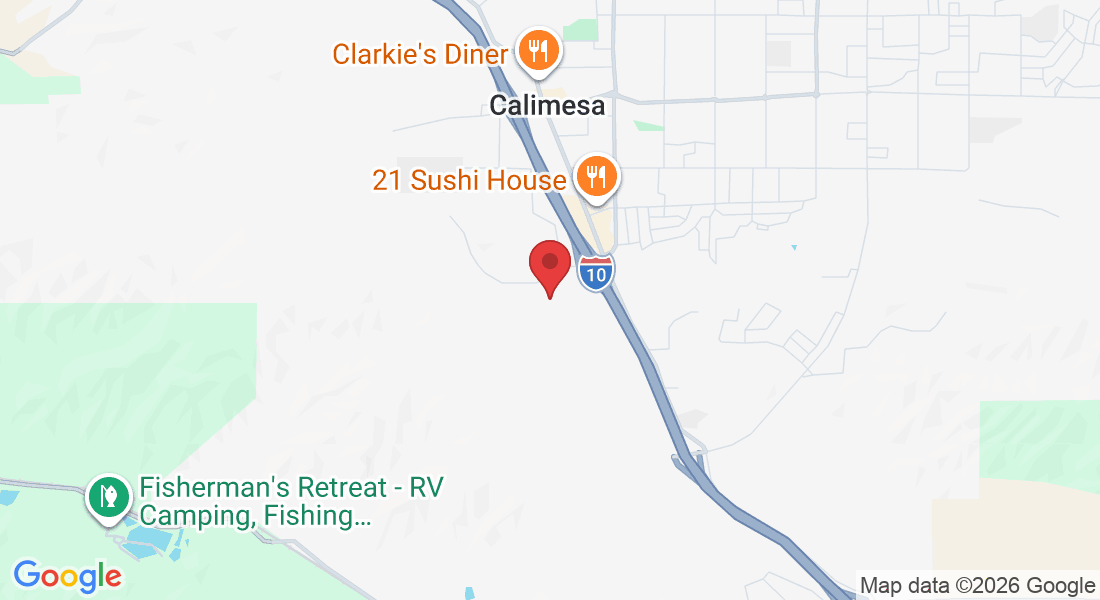 Calimesa, CA 92320, USA
