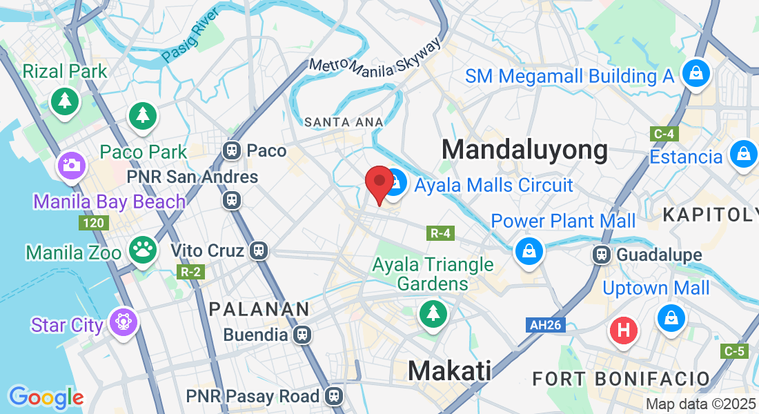Circuit Makati, Makati, Metro Manila, Philippines