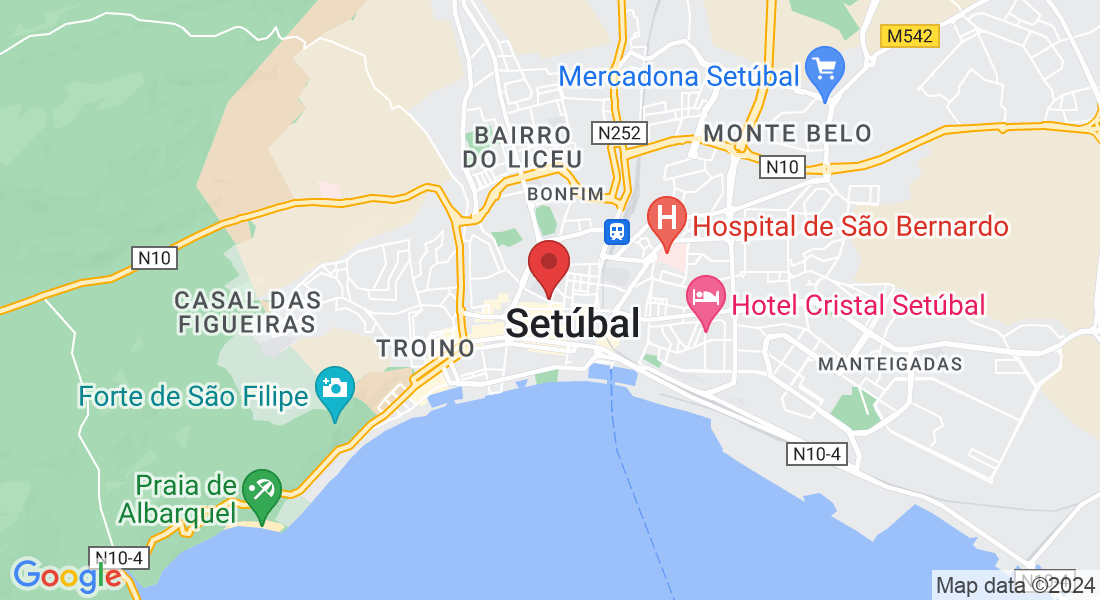 Setúbal, Portugal