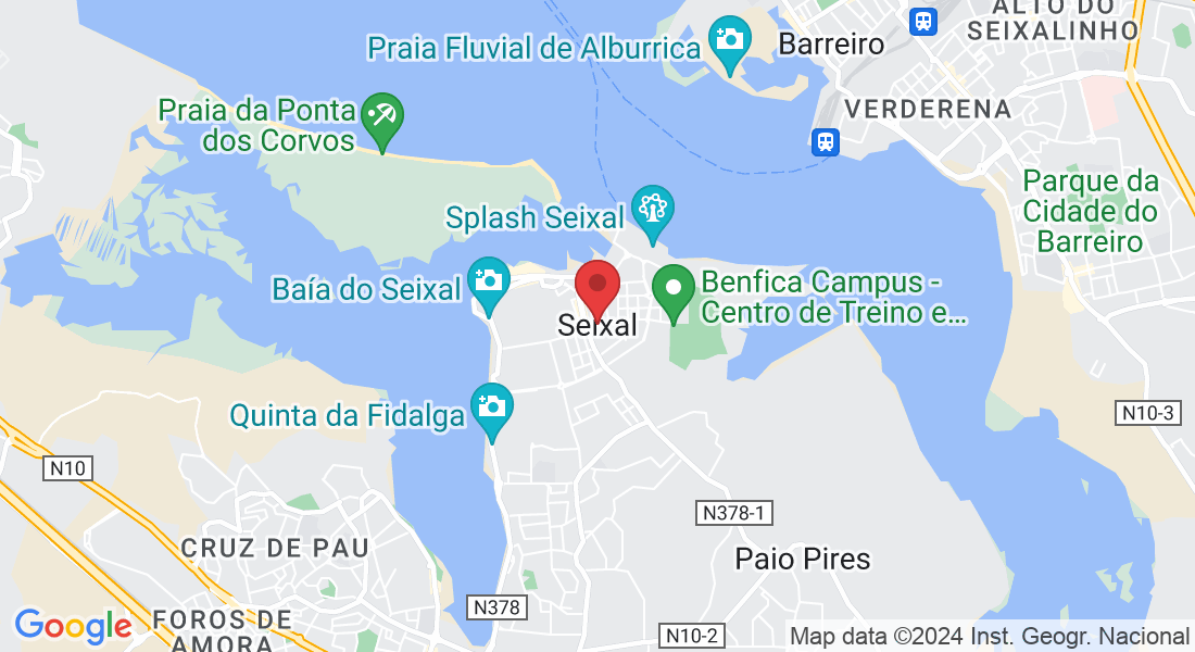 2840 Seixal, Portugal