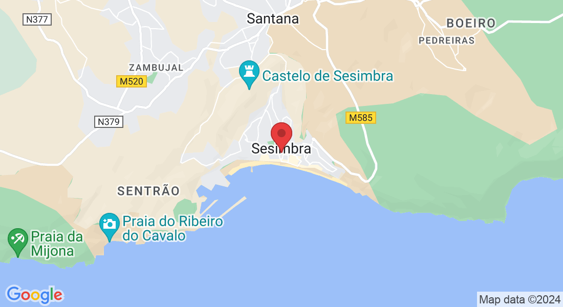 2970 Sesimbra, Portugal