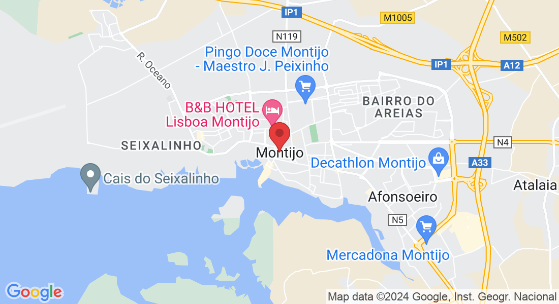 Montijo, Portugal