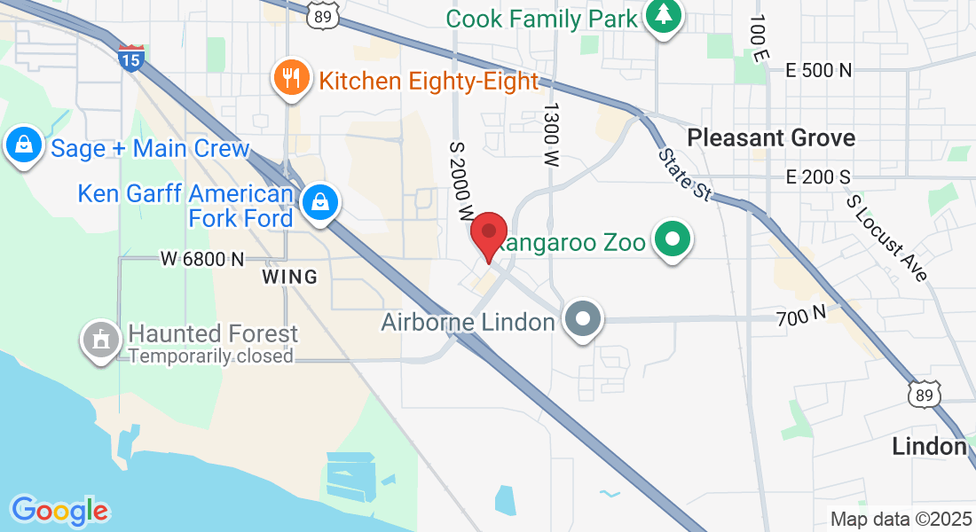 758 S N County Blvd suite k, Pleasant Grove, UT 84062, USA