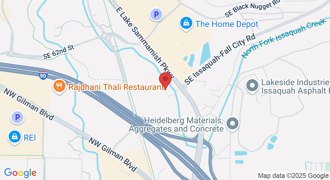 22530 SE 64th Pl suite 130, Issaquah, WA 98027, USA