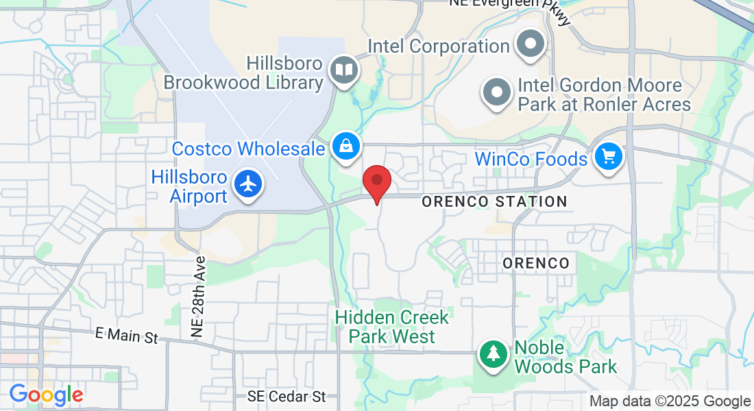 5035 NE Elam Young Pkwy suite 100, Hillsboro, OR 97124, USA