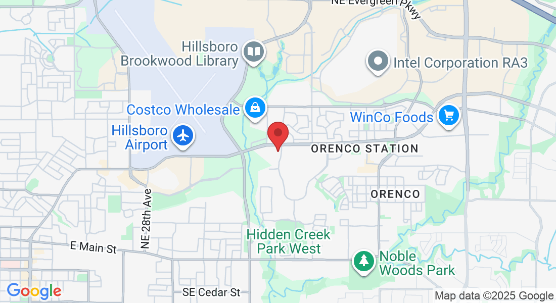 5035 NE Elam Young Pkwy suite 100, Hillsboro, OR 97124, USA