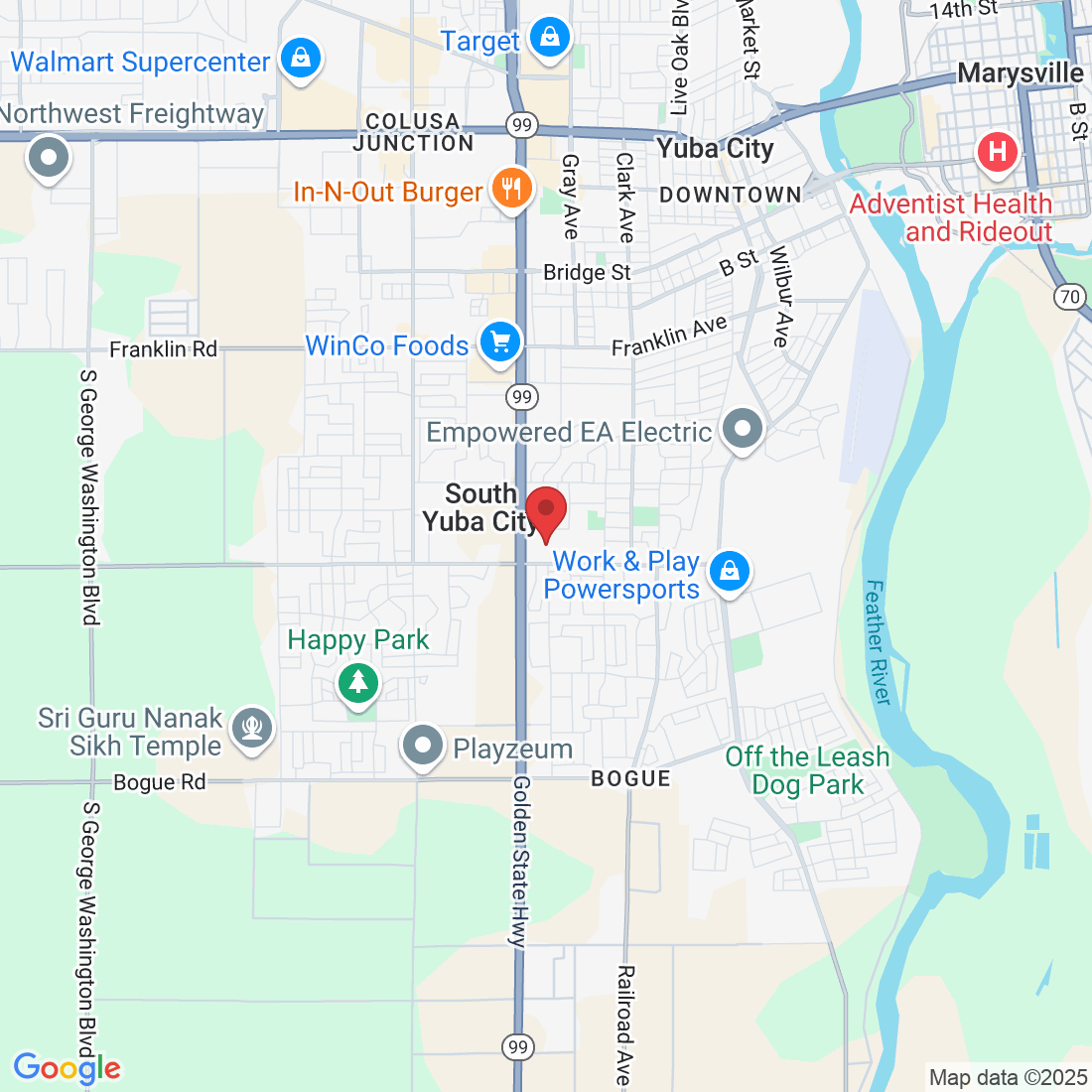 898 S Barrett Rd, Yuba City, CA 95991, USA