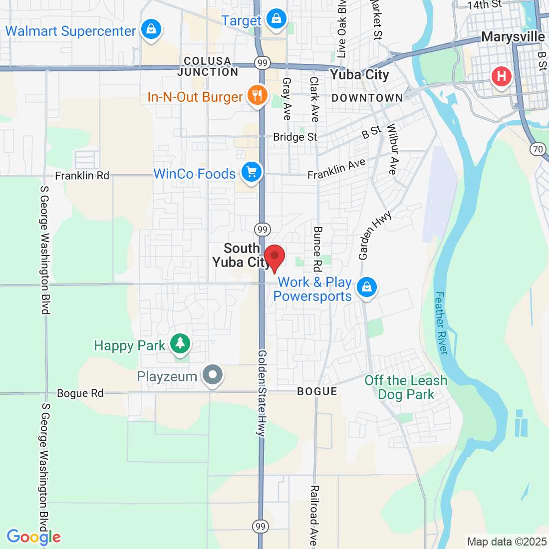 898 S Barrett Rd, Yuba City, CA 95991, USA