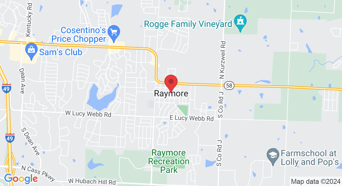 Raymore, MO 64083, USA