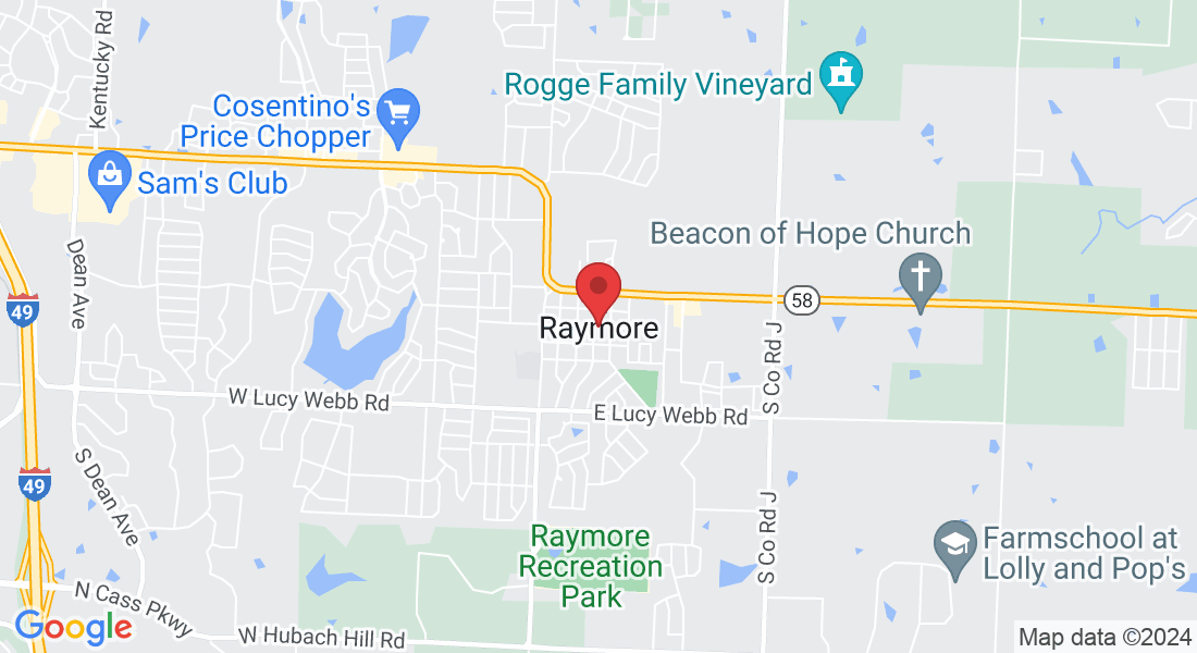 Raymore, MO 64083, USA