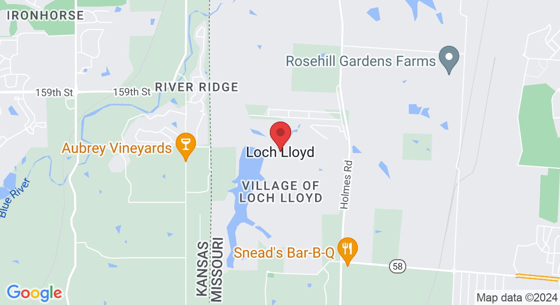 Loch Lloyd, MO 64012, USA