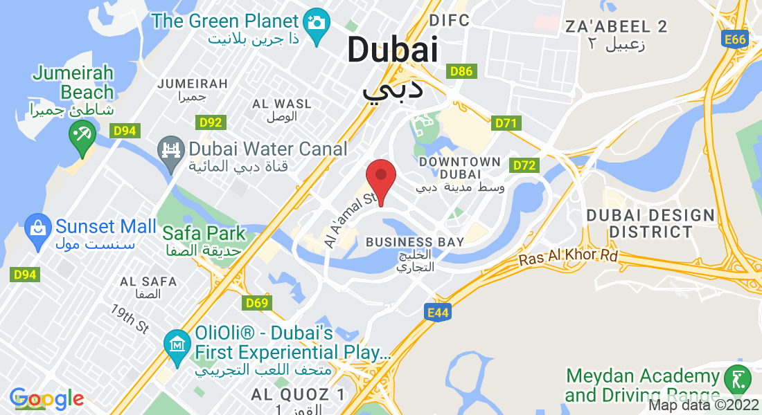 Business Bay - Dubai - United Arab Emirates