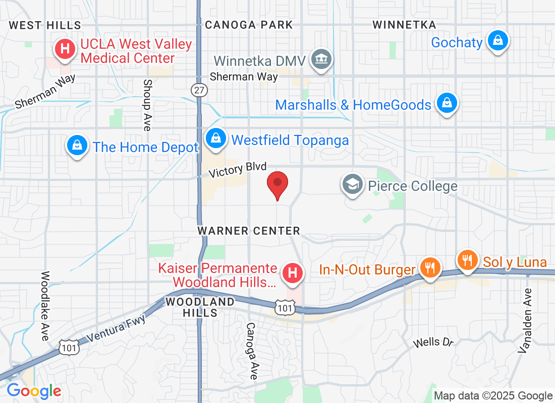 6200 Variel Ave Suite 3A, Woodland Hills, CA 91367, USA