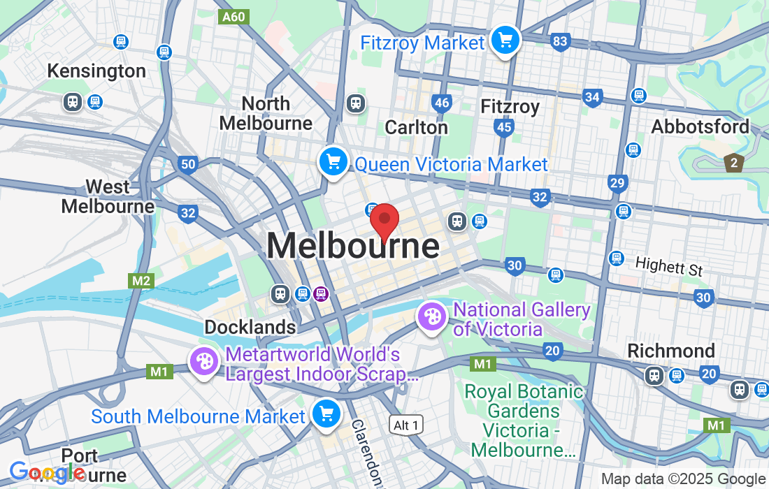 Melbourne VIC, Australia