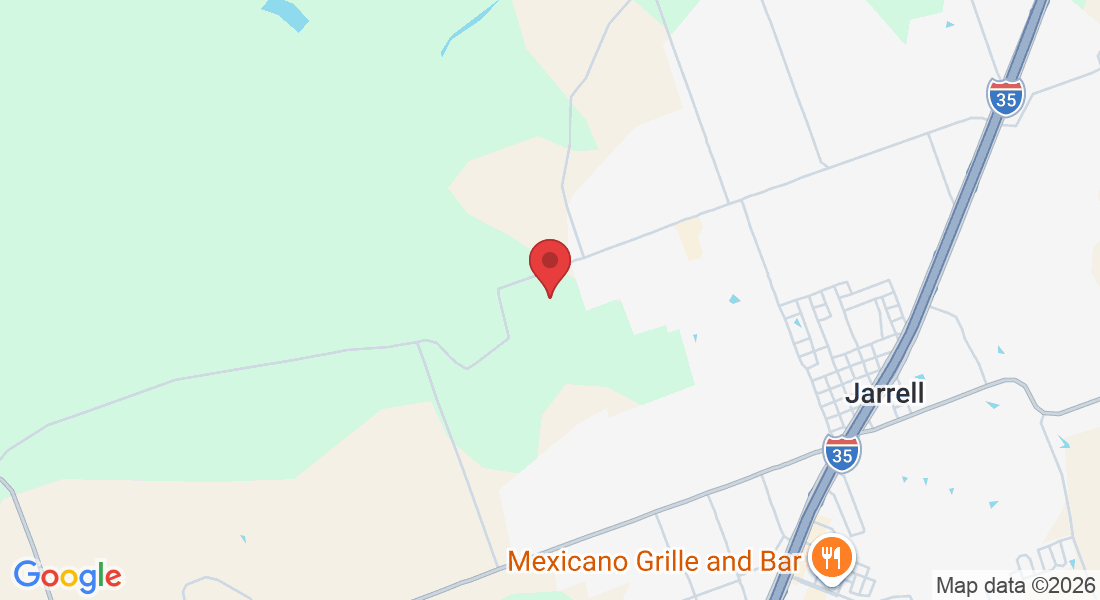 Jarrell, TX 76537, USA