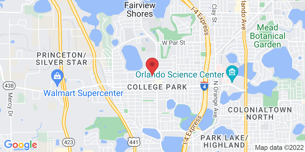 734 Rugby St, Orlando, FL 32804, USA
