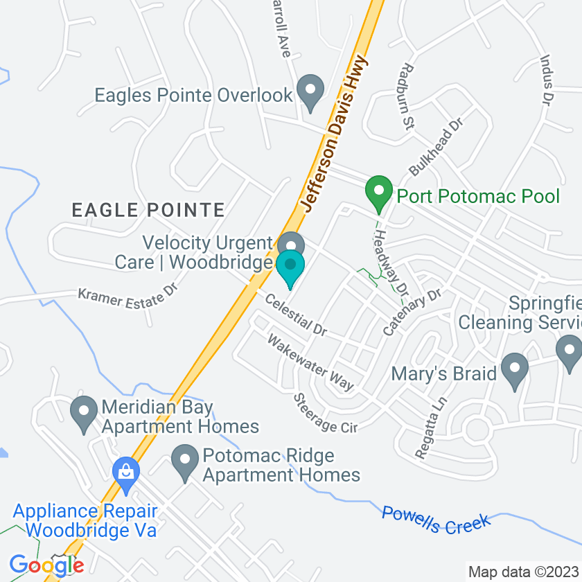 16446 Navigation Dr, Woodbridge, VA 22191, USA