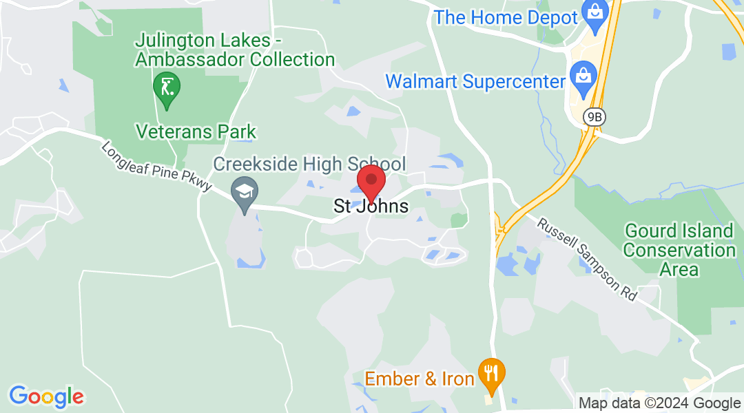 St Johns, FL 32259, USA