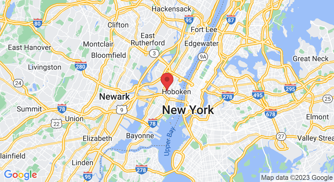 Hudson County, NJ, USA