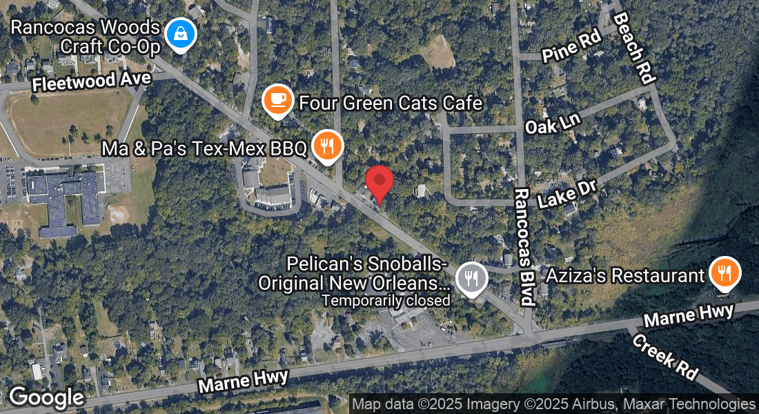 110 Creek Rd, Mt Laurel Township, NJ 08054, USA