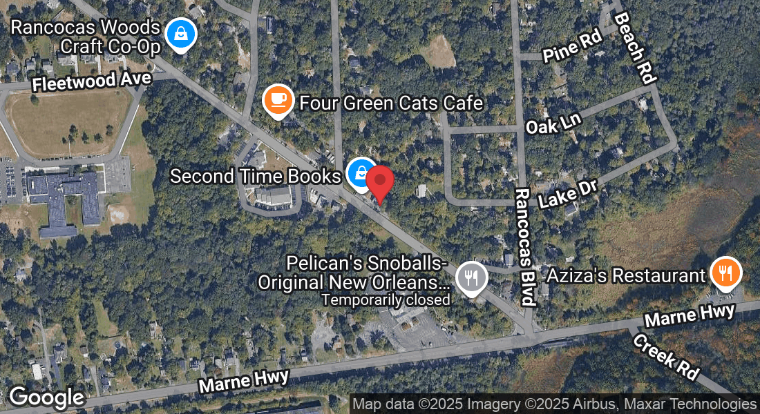 110 Creek Rd, Mt Laurel Township, NJ 08054, USA