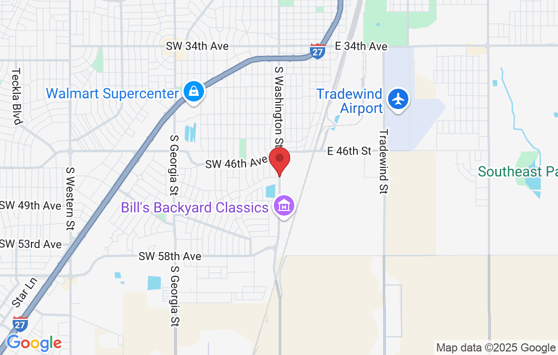 5000 S Washington St, Amarillo, TX 79110, USA