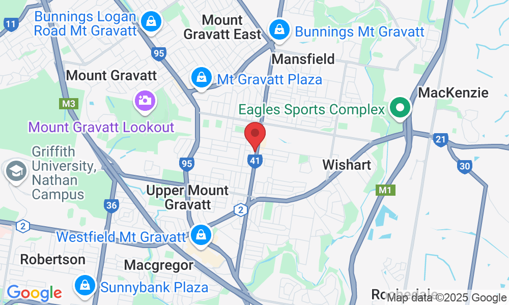 Mount Gravatt QLD 4122, Australia