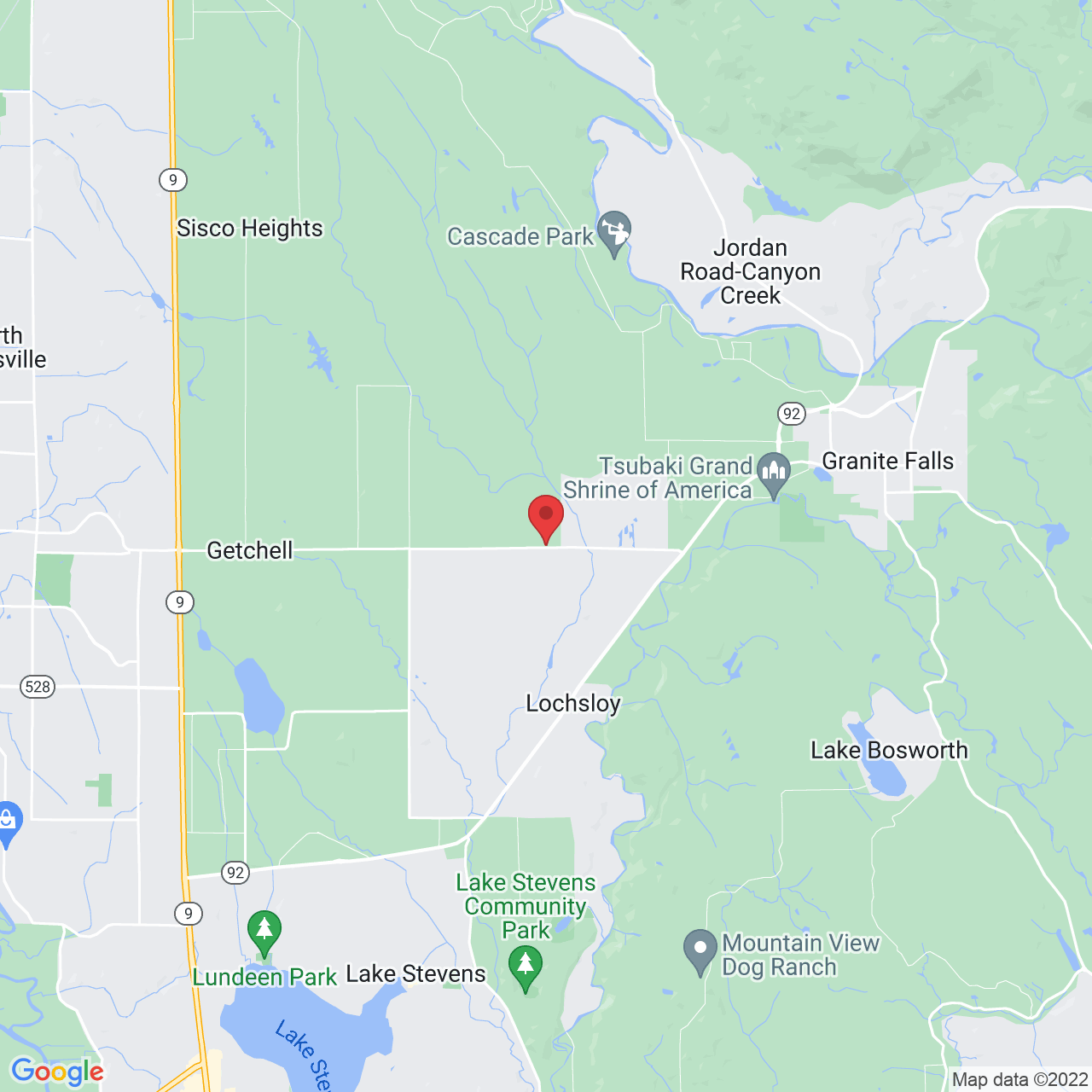 14317 84th St NE, Lake Stevens, WA 98258, USA