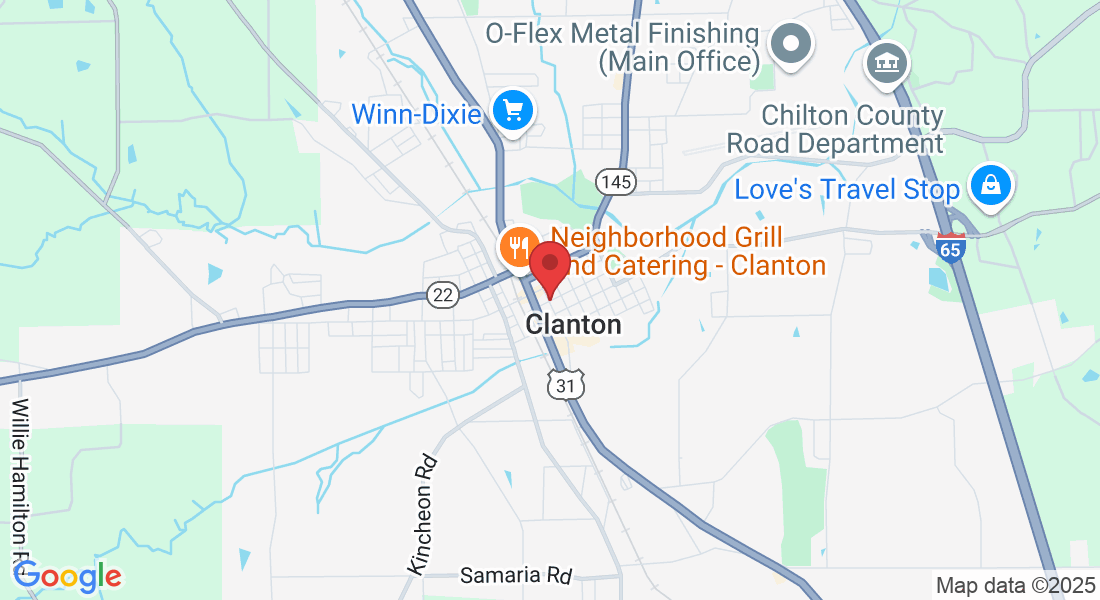 Clanton, Alabama, EE. UU.