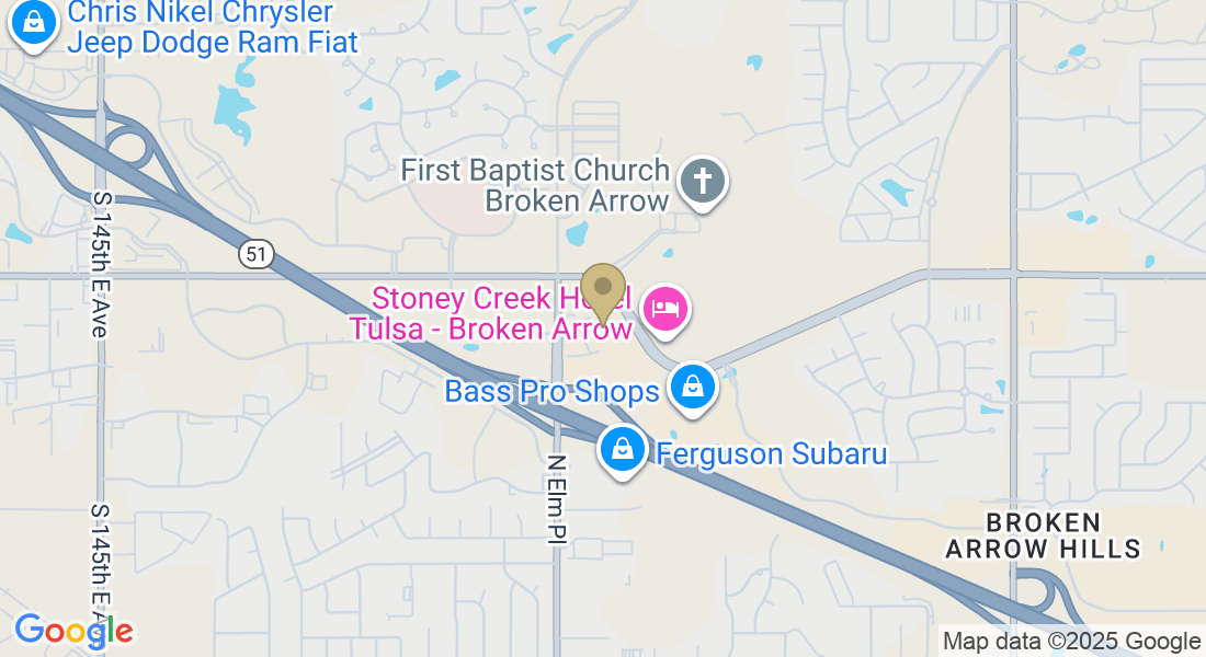 427 W Stone Wood Dr, Broken Arrow, OK 74012, USA