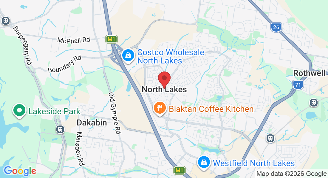 North Lakes QLD 4509, Australia