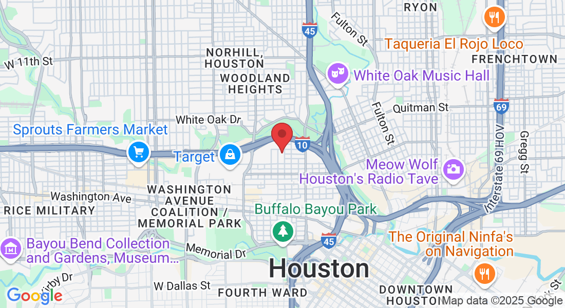 2211 Sabine St, Houston, TX 77007, USA