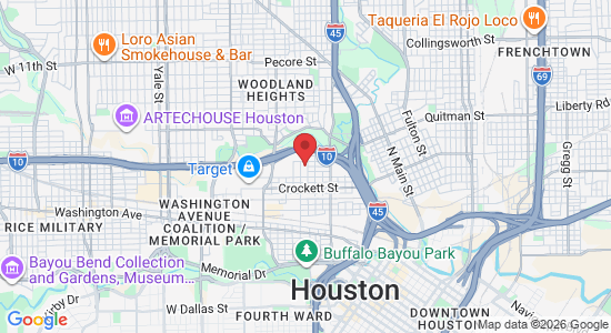2211 Sabine St, Houston, TX 77007, USA